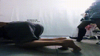 【九儿】骑马转胯_抽耳光_长靴黑丝踩虐_赏赐圣水bf43599