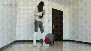 超美天依老师长靴虐贱狗！封面图