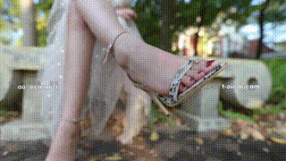 【H.P.L栖心之栈】—佳琦玉足POV