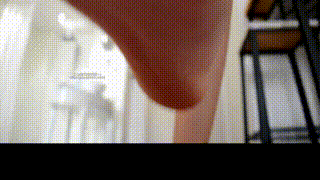 【奴隶岛】—欣欣、萱萱双人裸足调教