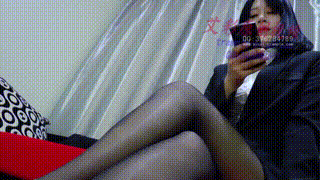 白领温妮-黑丝女王