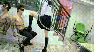 【奴隶岛】—日系风格学生残暴报复老师（一）