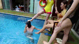 【H.P.L栖心之栈】—三亚第三弹·泳装随意玩弄