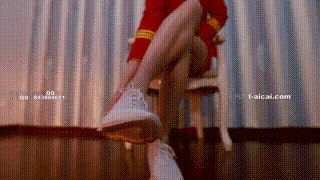 【H.P.L栖心之栈】—微希空姐的棉袜脚