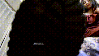 【H.P.L栖心之栈】—梦希、梦雅姐妹臭棉袜POV踩踏羞辱狗奴