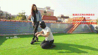 【奴隶岛】—麦可颂的狗奴坐垫训练