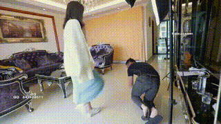 【H.P.L栖心之栈】—采萱惩戒小偷(上) HPL-220204封面图