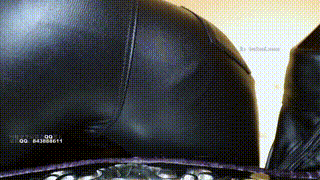 【H.P.L栖心之栈】—芷晴皮裤坐脸钻跨POV HPL-211105