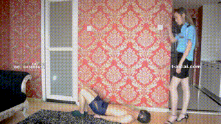 【奴隶岛】—暴力审问