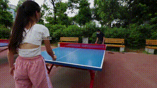 【H.P.L栖心之栈】—芷晴运动后的原味公园开调