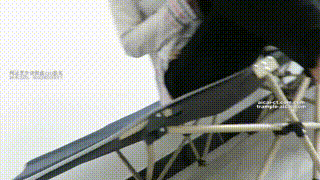 【瑶主】回归！黑高跟裸足调戏虐踩贱狗！