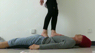 【瑶主】裸足+棉船袜的诱惑！