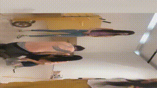 【ViVi】女神仓库惩罚