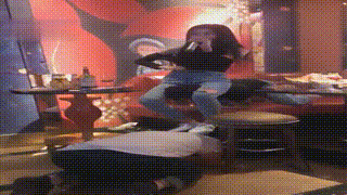 【ViVi】KTV调教双奴