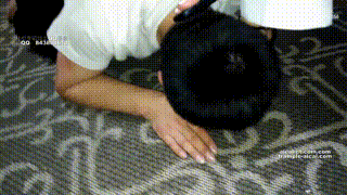 长沙【湘香女王】强迫奴才学习恋足基本技能