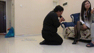 瑶瑶S极度羞辱前男友