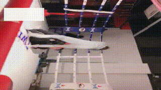 【VIVI 】超残忍-把M当沙包练拳击嘞脖窒息