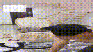 【冷柔】黑丝高跟OL踹爆你的狗头