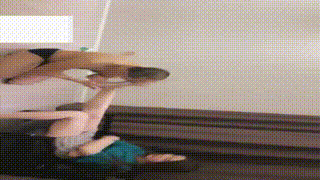 【ViVi】舔脚钻胯喝洗脚水