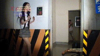 情景剧长腿美女大破强盗窝