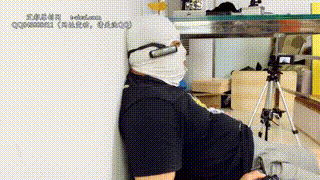 【婧児小主】晓G帆布鞋脏白袜踩头踩脖子 踩踹审讯最后裁断囚犯脖子！ YC-220516-4