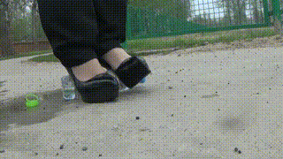 职业装户外物品粉碎