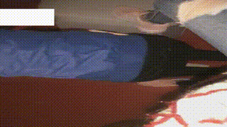 【VIVI 】跨年夜车展遛狗