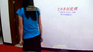 丽娜的复仇–赤脚夹脖子扭断