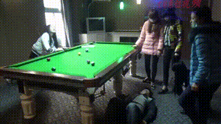 多主台球厅玩奴