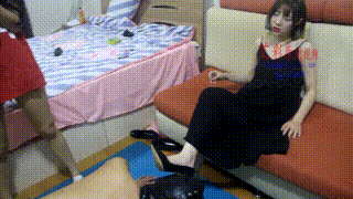 仟梦纯艺日常调狗