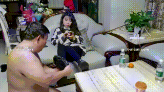 家奴的日常伺候