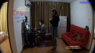 【情景剧】电脑工想劫财劫色结果被主人迷晕打死