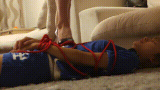 【女女】 【VIVI】遛狗 捆绑 踩踏 凌辱 G-160324