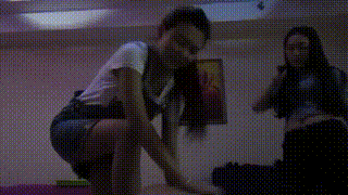 最真实的暴力狂踹殴打