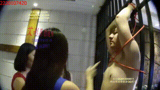 (情景剧)三位女王私设监狱虐待囚犯