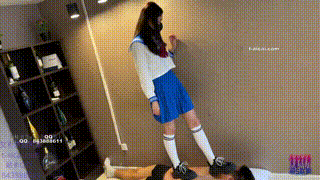 【蛋碎娇娃】【超S·联盟】腹黑JK萝莉调教 YC-240121