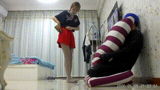 【燕子姐的人肉沙包】