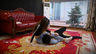 [MagicIMirror 魔镜少女]—甜绘空军夹脖跺踹 MM-240524封面图