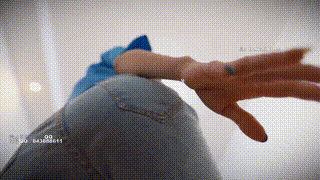 【H.P.L栖心之栈】—芷晴牛仔裤臀控诱惑POV HPL-240305