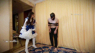 【H.P.L栖心之栈】—女仆背叛踩杀主人 HPL-231007封面图