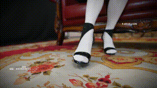 [MagicIMirror 魔镜少女]—影姬白袜玩弄微型小人 MM-240629