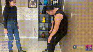 【蛋碎娇娃】【超S·联盟】踢到铁板的搭讪男 YC-240301-7封面图