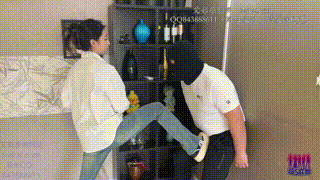 【蛋碎娇娃】【超S·联盟】御姐车模碎蛋惩罚 YC-250408-4