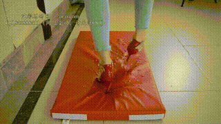 〖H.P.L栖心之栈〗—尔岚高跟踩垫子 HPL-250425