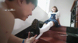 【奴隶岛】—女班长：“放学别走!” k754361564-221130