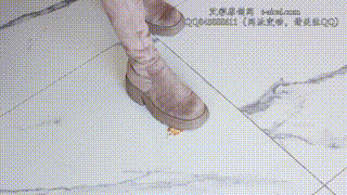 【黑丝诱惑】素人篇：专业舞蹈演员馨馨长靴踩食物黑丝踩脸 YC-240810-2