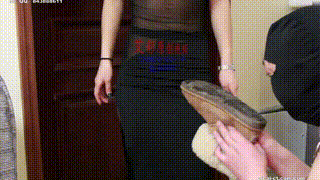 【明妃】S-羞辱烟灰口水脏鞋底细高跟调教