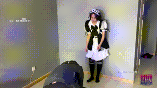 【超S·联盟】热血女仆1V2 YC-230824-6