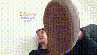 【第一视角】【00后】天使女主谩骂贱狗无能展示鞋子！