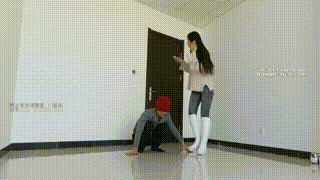 【天依】女主骑乘贱狗，骑马骑脖子！封面图